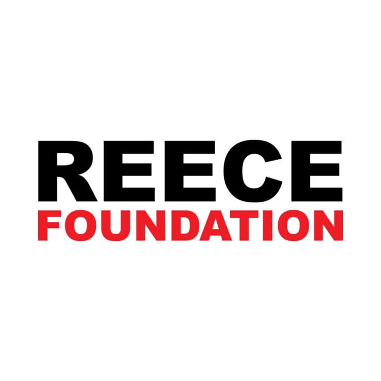 Logo for Reece Foundation sponsor