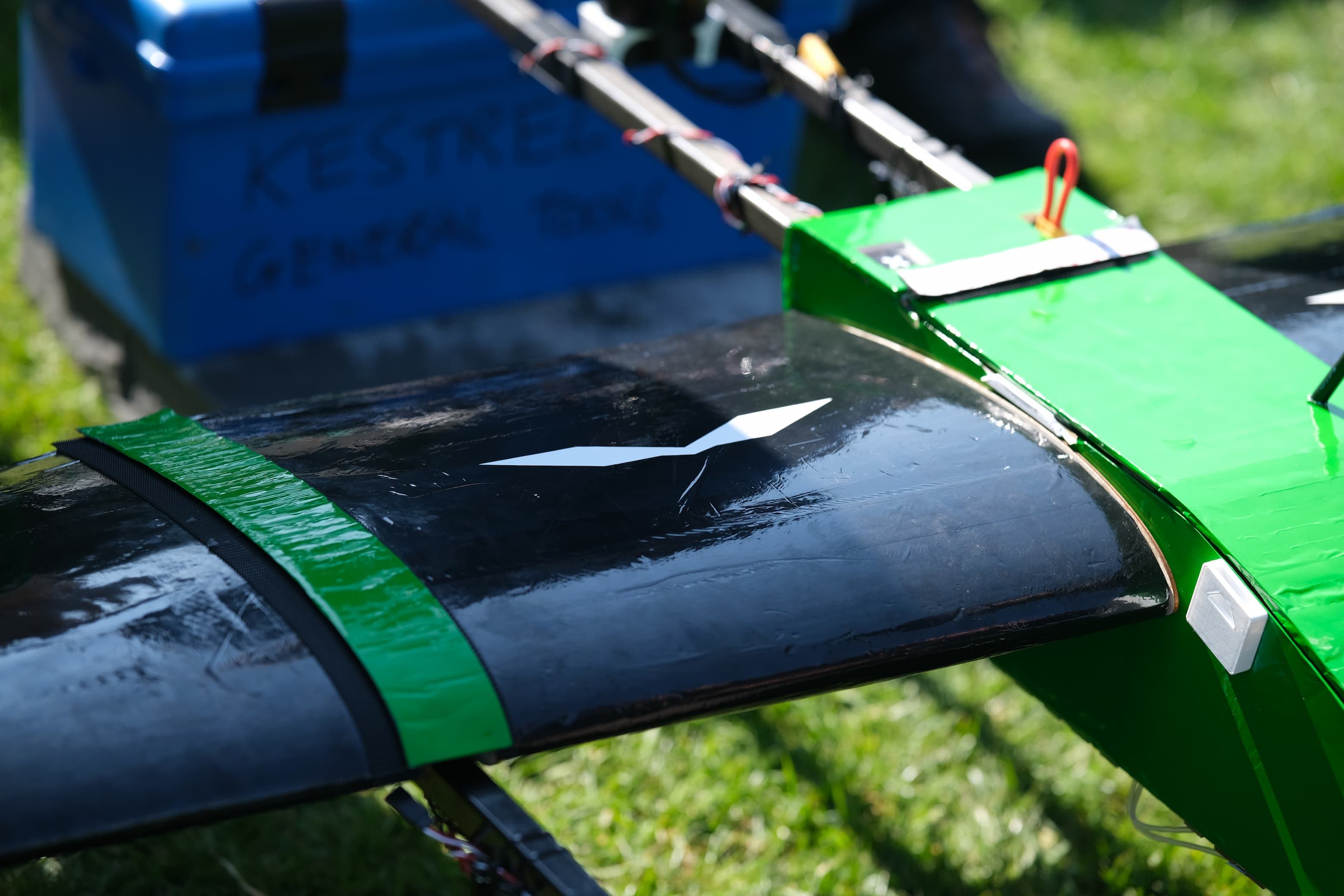An image related to the IMechE project development.