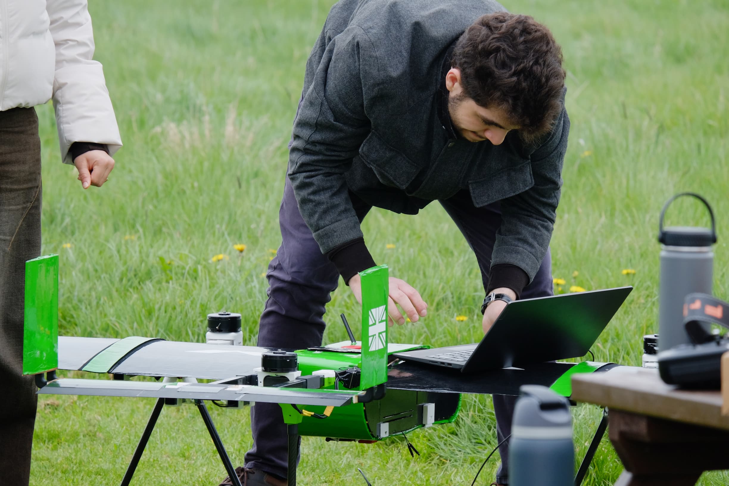 An image related to the IMechE project development.